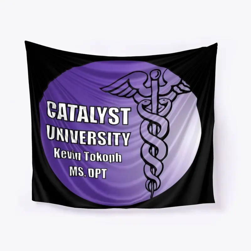 CatalystU Wall Tapestry